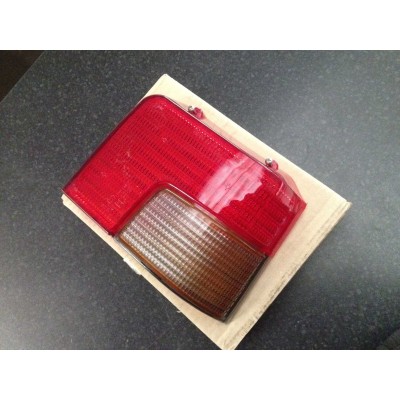 Genuine Peugeot 205 Phase 2 Offside Rear Light Lense