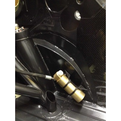1.75 Inch Dia Remote Reservior Canister Holder