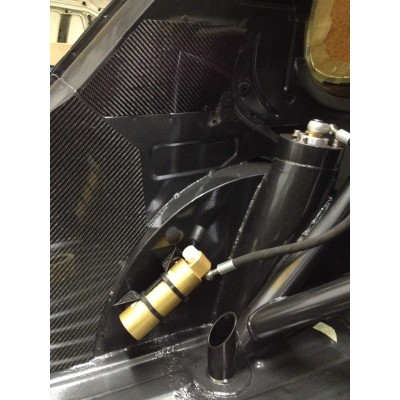 1.75 Inch Dia Remote Reservior Canister Holder