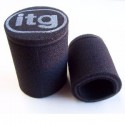 ITG Rampipe / Trumpet Sock Filter - 80mm (1)