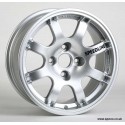 Speedline SL434 Alloy (6.75"x15") - Silver