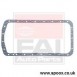 Peugeot 405 1.9 Mi16 FAI Sump Gasket