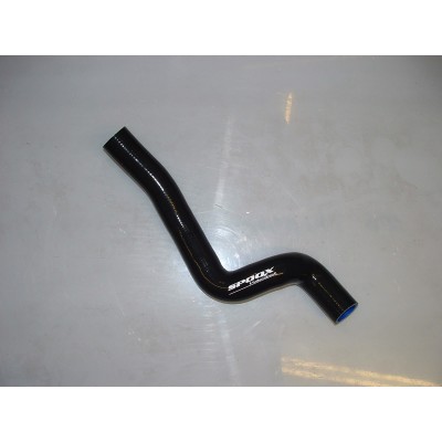 Spoox Racing Developments Peugeot 309 GTI Silicone Top Radiator Hose (RED)