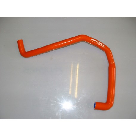 Peugeot 205 / 309 GTI Silicone Lower Heater Matrix Hose - RED