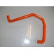 Peugeot 205 / 309 GTI Silicone Lower Heater Matrix Hose - RED