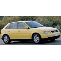 Audi A3 MK1 Typ 8L 2WD (1996-2003)