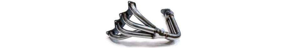 Exhausts, Manifolds & DeCats