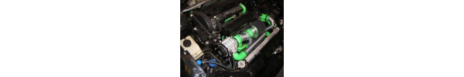 Peugeot 306 Gti-6 & Rallye Silicone Hoses