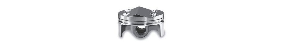 Forged Pistons & Piston Rings