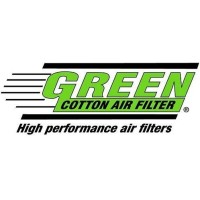 Green Cotton Airfilters